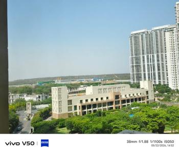 Image of 1900 Sq.ft 3 BHK Apartment / Flat for sale in DLF Park Place, Sector 54, Gurgaon for Rs. 75000000