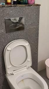 Bathroom Image of 1119 Sq.ft 3 BHK Apartment / Flat for sale in Roma Uma Nilayam, Ram Nagar Varanasi for Rs. 10500000
