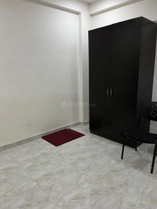 Bedroom Image of 550 Sq.ft 1 BHK Builder Floor for rent in Sahastradhara Road Dehradun for Rs. 13000