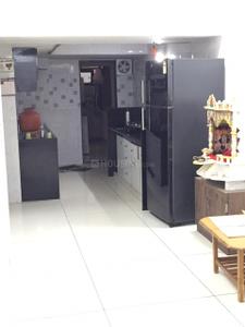 Hall Image of 1080 Sq.ft 2 BHK Apartment / Flat for sale in Bodakdev Ahmedabad for Rs. 7500000