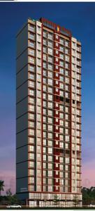 Image of 1010 Sq.ft 2 BHK Apartment / Flat for rent in JV Sweena, Andheri East, Mumbai for Rs. 70000