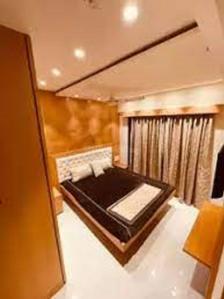 Bedroom Image of 606 Sq.ft 1 BHK Apartment / Flat for sale in Swaminarayan City, Dombivli West Thane for Rs. 4950000