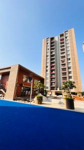 Image of 1750 Sq.ft 3 BHK Apartment / Flat for sale in Bopal, Ahmedabad for Rs. 8300000