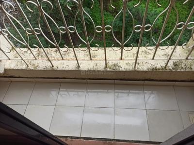 Balcony Image of 718 Sq.ft 1 BHK Apartment / Flat for sale in Arihant Aloki, Karjat Thane for Rs. 2500000