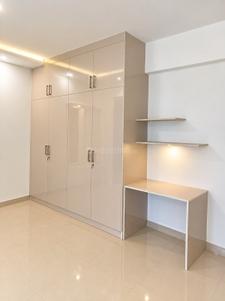 Bedroom Image of 2500 Sq.ft 4 BHK Builder Floor for rent in Haralur Bengaluru for Rs. 100000
