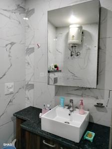 Bathroom Image of 2250 Sq.ft 3 BHK Builder Floor for rent in Sector 85 Faridabad for Rs. 35000