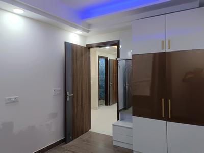Bedroom Image of 700 Sq.ft 2 BHK Apartment / Flat for sale in Burari Affordable Homes, Burari New Delhi for Rs. 4000000