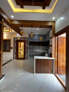 Kitchen Image of 3000 Sq.ft 4 BHK Independent House for sale in Andrahalli Bengaluru for Rs. 19500000