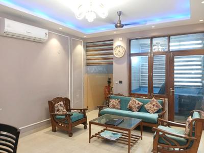 2.5 BHK Independent Builder Floor