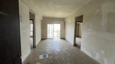 Living Room Image of 971 Sq.ft 2 BHK Apartment / Flat for sale in Unimark Springfield, Rajarhat Kolkata for Rs. 5800000