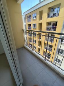 Balcony Image of 1100 Sq.ft 3 BHK Apartment / Flat for rent in Thirumazhisai Chennai for Rs. 27000