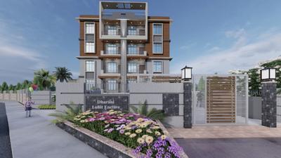 Image of 1355 Sq.ft 3 BHK Apartment / Flat for sale in Hengrabari, Guwahati for Rs. 7275000