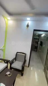 Hall Image of 770 Sq.ft 1 BHK Builder Floor for rent in Hari Nagar New Delhi for Rs. 16500