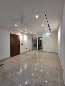 Hall Image of 900 Sq.ft 2 BHK Builder Floor for sale in Ramesh Nagar New Delhi for Rs. 15300000