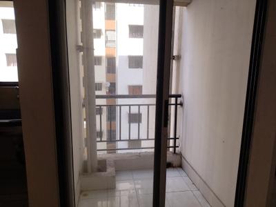 Balcony Image of 700 Sq.ft 2 BHK Apartment / Flat for sale in Highland Greens, Maheshtala Kolkata for Rs. 2200000