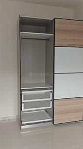 Kitchen Image of 1640 Sq.ft 3 BHK Apartment / Flat for rent in L And T Olivia At Raintree Boulevard, Sahakara Nagar Bengaluru for Rs. 75000