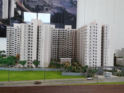 Image of 1700 Sq.ft 3 BHK Apartment / Flat for sale in Tamando, Bhubaneswar for Rs. 12900000