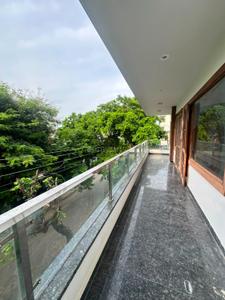Balcony Image of 3100 Sq.ft 4 BHK Builder Floor for sale in Palam Vihar Gurgaon for Rs. 48000000