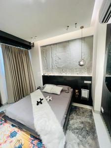Bedroom Image of 1100 Sq.ft 3 BHK Apartment / Flat for sale in Urban Nest The Zirk, Nabha Zirakpur for Rs. 12000000