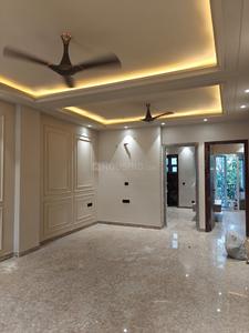 Hall Image of 1260 Sq.ft 3 BHK Builder Floor for sale in Punjabi Bagh New Delhi for Rs. 20600000