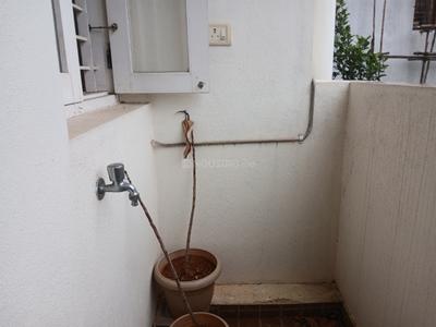 Balcony Image of 1150 Sq.ft 2 BHK Builder Floor for rent in Banaswadi Bengaluru for Rs. 31000