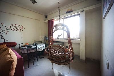 Bedroom Image of 950 Sq.ft 2 BHK Apartment / Flat for sale in Vishrantwadi Pune for Rs. 7500000