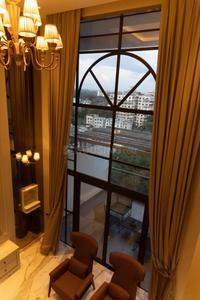 Bedroom Image of 3200 Sq.ft 3.5 BHK Apartment / Flat for sale in 5 Star Royal Grandeur, Bopodi Pune for Rs. 50000000