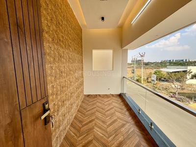 Balcony Image of 2200 Sq.ft 3 BHK Independent House for sale in Abhinav City, Vidhan Sabha Road Raipur for Rs. 6950000
