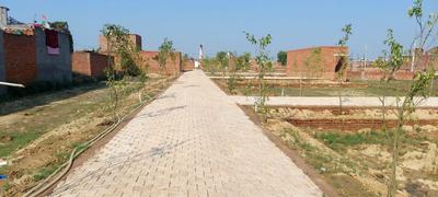 Image of 450 Sq.ft Residential Plot / Land for sale in Loni, Ghaziabad for Rs. 600000