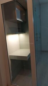Kitchen Image of 1395 Sq.ft 1 RK Apartment / Flat for rent in Ajnara Klock Tower, Sector 74 Noida for Rs. 65000