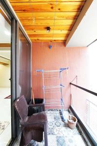 Balcony Image of 1584 Sq.ft 2 BHK Apartment / Flat for sale in Swara Sargam, Sargasan Gandhinagar for Rs. 8800000