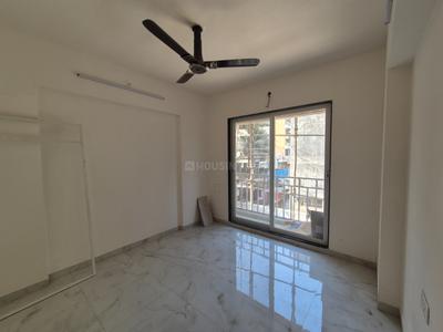 Bedroom Image of 1100 Sq.ft 2 BHK Apartment / Flat for sale in Vaishnavi Chintan Apartment, Panvel Navi Mumbai for Rs. 12500000