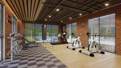 Image of 1390 Sq.ft 3 BHK Apartment / Flat for sale in Grand Exotica, Tathawade, Pune for Rs. 11000000