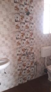 Bathroom Image of 1250 Sq.ft 2 BHK Apartment / Flat for sale in Tivim Goa for Rs. 6500000