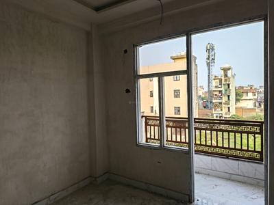 Bedroom Image of 900 Sq.ft 3 BHK Builder Floor for sale in DLF Ankur Vihar Ghaziabad for Rs. 3450498