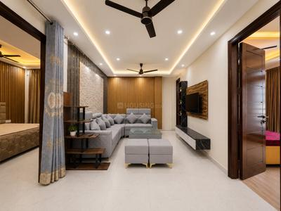 Hall Image of 1500 Sq.ft 3 BHK Apartment / Flat for sale in Canal Road Dehradun for Rs. 9300000