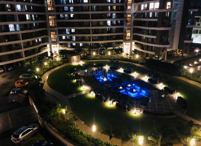 Image of 688 Sq.ft 1.5 BHK Apartment / Flat for sale in Gemini Grand Bay, Manjari Budruk, Pune for Rs. 6450000