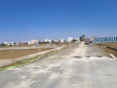 Image of 1500 Sq.ft Residential Plot / Land for sale in Besa Pipla, Nagpur for Rs. 6300000