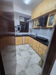 Kitchen Image of 1950 Sq.ft 3 BHK Apartment / Flat for sale in Swaraj Homes The Castle Society, Sector 56 Gurgaon for Rs. 29500000