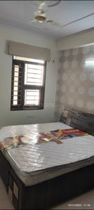 Bedroom Image of 1500 Sq.ft 4 BHK Apartment / Flat for rent in Vaishali Nagar Jaipur for Rs. 30000