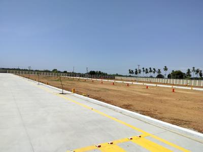 Image of 1200 Sq.ft Residential Plot / Land for sale in Ariyamangalam Area, Tiruchirappalli for Rs. 3780000