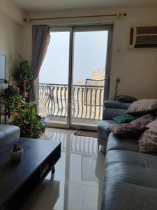 Balcony Image of 1565 Sq.ft 3 BHK Apartment / Flat for sale in DLF New Town Heights, New Town Kolkata for Rs. 12500000