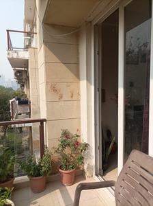 Balcony Image of 1428 Sq.ft 3 BHK Builder Floor for sale in BPTP Astaire Garden Plots, Sector 70A Gurgaon for Rs. 18000000