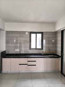 Kitchen Image of 1650 Sq.ft 3 BHK Apartment / Flat for sale in Bhadaj Ahmedabad for Rs. 8100000