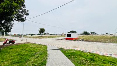 Image of 960 Sq.ft Residential Plot / Land for sale in Rau, Indore for Rs. 3360000