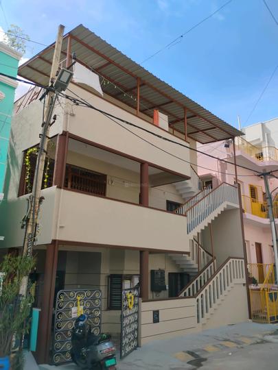 Banashankari Building View 1