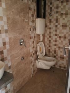 Common Bathroom Image of 688 Sq.ft 1 BHK Apartment / Flat for sale in Amrut Laxmi Raj Regalia Phase I, Ambernath East Ambernath for Rs. 2450000