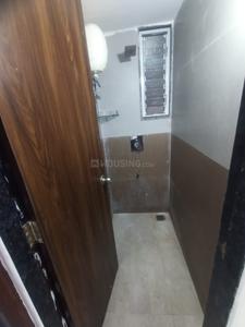 Bathroom Image of 600 Sq.ft 1 BHK Apartment / Flat for sale in Airoli Navi Mumbai for Rs. 6800000