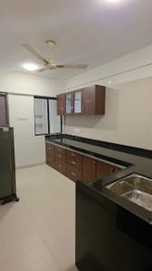 Kitchen Image of 3150 Sq.ft 4 BHK Independent House for rent in Purple Five Gardens, Rahatani Pune for Rs. 75000