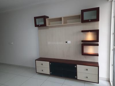 Hall Image of 1550 Sq.ft 3 BHK Apartment / Flat for rent in Bommanahalli Bengaluru for Rs. 65000